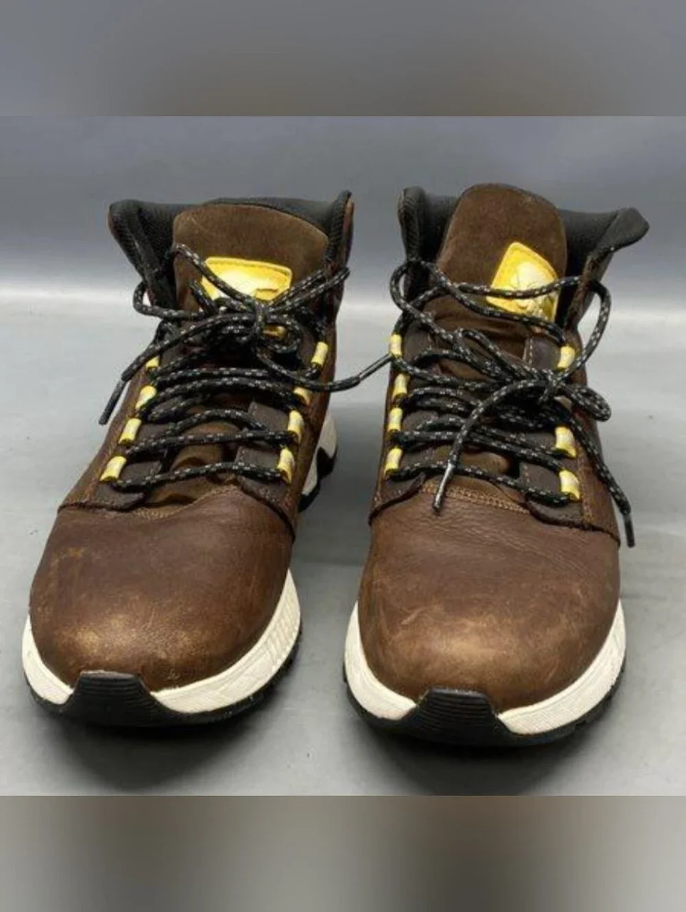 Sorel Men's Mac Hill Mid LTR Boots Size 9 Used Exc MSRP $175